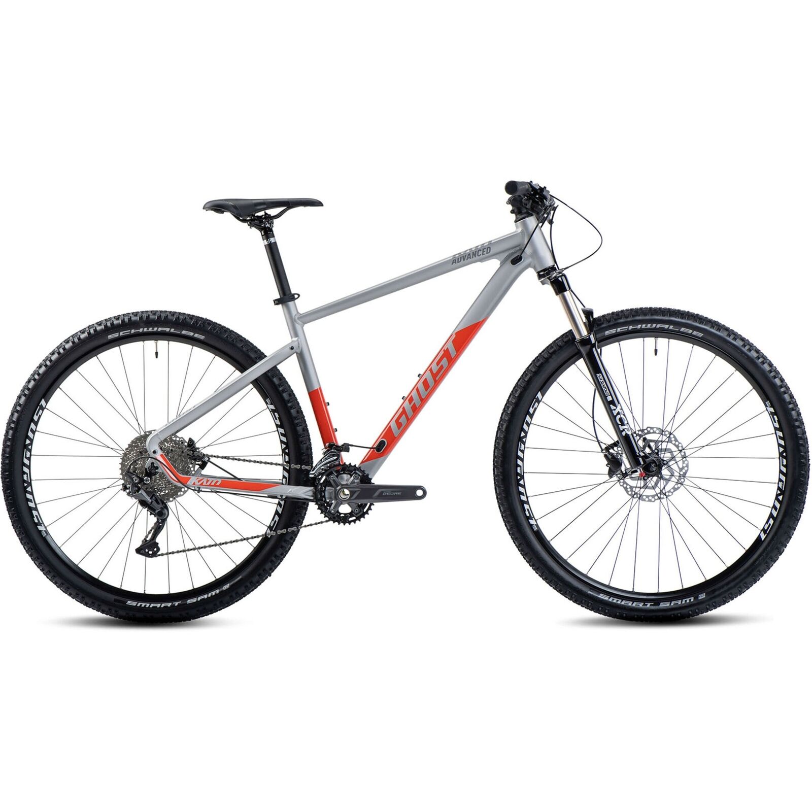 Rent a Pro Mountain bike