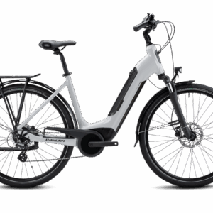 E-BIKE WOMAN