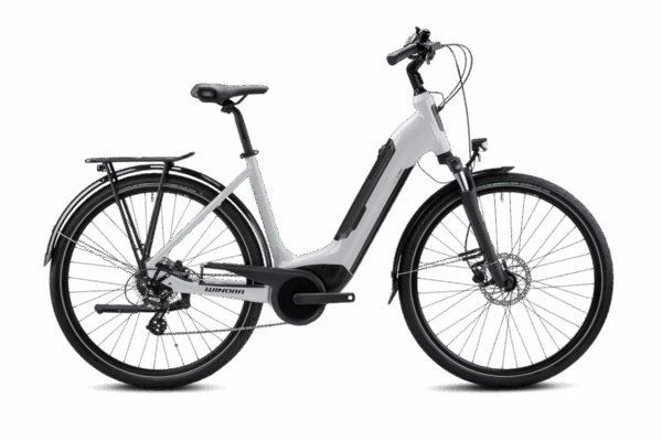 E-BIKE WOMAN