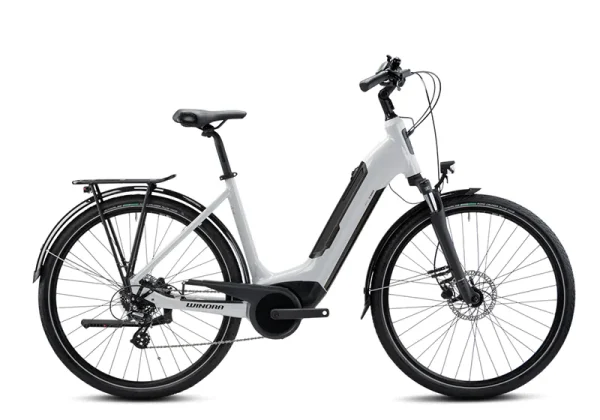 E-BIKE WOMAN E-BIKE WOMAN